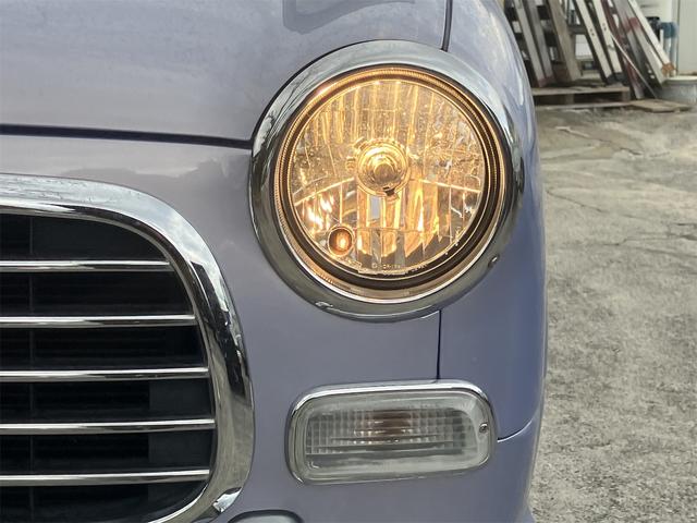 ミラジーノ ジーノ 5MT カセット 社外アルミホイール 衝突安全ボディ エアコン パワーステアリング パワーウィンドウ(27枚目)