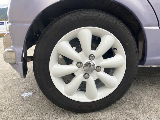 ミラジーノ ジーノ 5MT カセット 社外アルミホイール 衝突安全ボディ エアコン パワーステアリング パワーウィンドウ(31枚目)