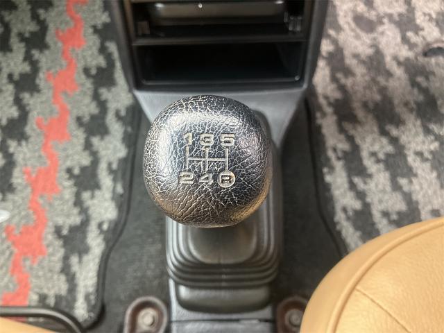 ミラジーノ ジーノ 5MT カセット 社外アルミホイール 衝突安全ボディ エアコン パワーステアリング パワーウィンドウ(32枚目)