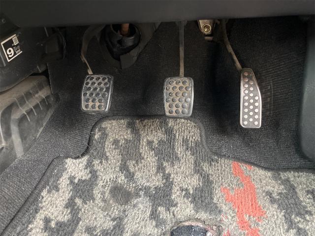 ミラジーノ ジーノ 5MT カセット 社外アルミホイール 衝突安全ボディ エアコン パワーステアリング パワーウィンドウ(37枚目)