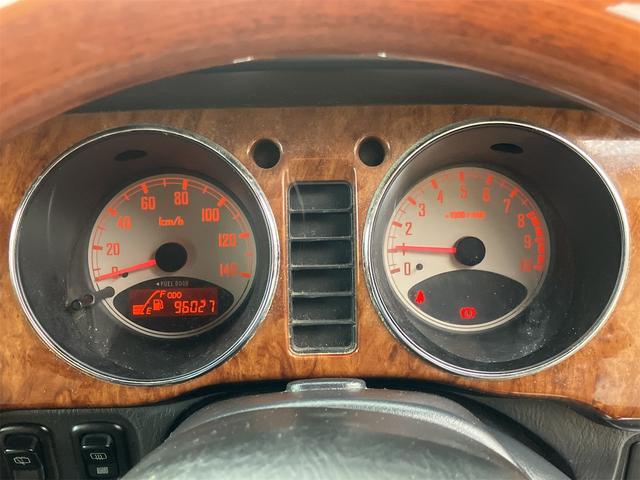 ミラジーノ ジーノ 5MT カセット 社外アルミホイール 衝突安全ボディ エアコン パワーステアリング パワーウィンドウ(38枚目)