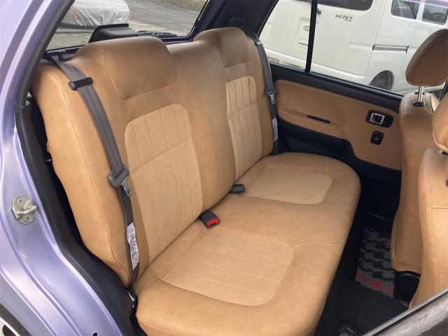 ミラジーノ ジーノ 5MT カセット 社外アルミホイール 衝突安全ボディ エアコン パワーステアリング パワーウィンドウ(41枚目)