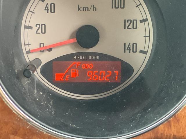 ミラジーノ ジーノ 5MT カセット 社外アルミホイール 衝突安全ボディ エアコン パワーステアリング パワーウィンドウ(45枚目)