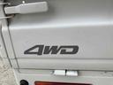 キャリイトラック KUスペシャル 4WD ワンオーナー AT エアコン パワーステアリング 運転席エアバッグ 助手席エアバッグ(8枚目)