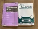 ジーノ 5MT カセット 社外アルミホイール 衝突安全ボディ エアコン パワーステアリング パワーウィンドウ(44枚目)
