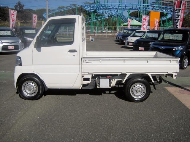 Vタイプ 4WD エアコン パワーステアリング 三方開(2枚目)