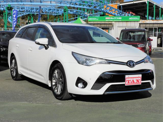 アベンシスワゴン 福岡県 8万円の中古車詳細 中古車情報探しもmoby モビー