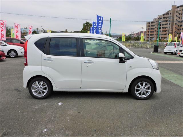 G スマートアシスト ナビ ワンセグTV CD バックカメラ ETC 運転席シートヒーター 純正14インチアルミ オートエアコン アイドリングストップ ベンチシート オートライト オートハイバイーム プッシュスタート(8枚目)