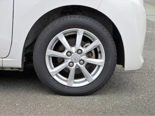 G スマートアシスト ナビ ワンセグTV CD バックカメラ ETC 運転席シートヒーター 純正14インチアルミ オートエアコン アイドリングストップ ベンチシート オートライト オートハイバイーム プッシュスタート(9枚目)