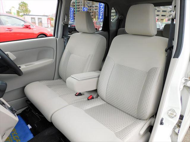 G スマートアシスト ナビ ワンセグTV CD バックカメラ ETC 運転席シートヒーター 純正14インチアルミ オートエアコン アイドリングストップ ベンチシート オートライト オートハイバイーム プッシュスタート(17枚目)