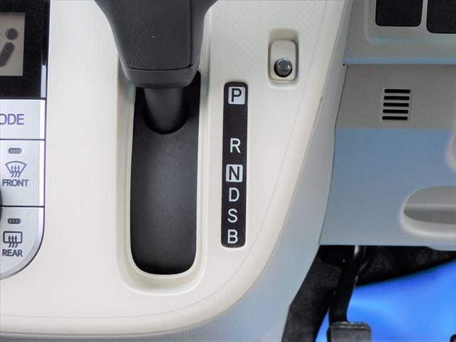 G スマートアシスト ナビ ワンセグTV CD バックカメラ ETC 運転席シートヒーター 純正14インチアルミ オートエアコン アイドリングストップ ベンチシート オートライト オートハイバイーム プッシュスタート(27枚目)