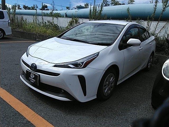 Toyota Prius S
