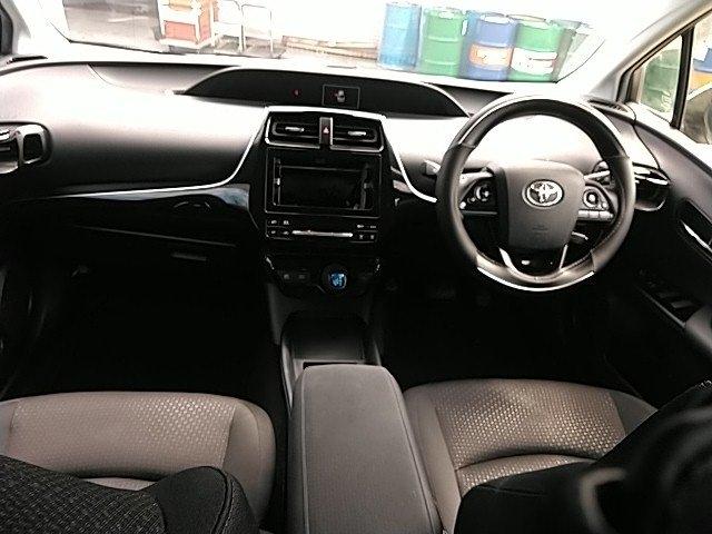Toyota Prius S
