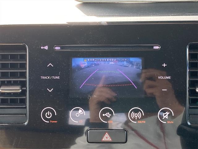 モコ Ｘアイドリングストップ　バックモニター付ＣＤデッキ　インテリジェントキー　ＥＴＣ　プッシュスターター　電動格納ドアミラー　ベンチシート　オートエアコン　ＡＢＳ　運転席助手席エアバック（6枚目）