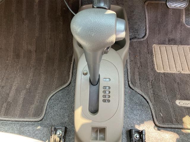 キャロルエコ ECO-L 車検令和9年8月 走行43517km アイドリングストップ ETC ポータブルナビ キーレスエントリー ABS 運転席助手席エアバック(7枚目)