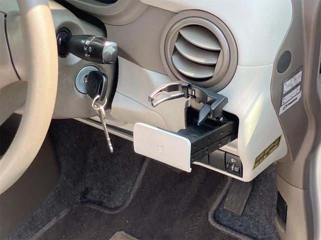 キャロルエコ ECO-L 車検令和9年8月 走行43517km アイドリングストップ ETC ポータブルナビ キーレスエントリー ABS 運転席助手席エアバック(11枚目)