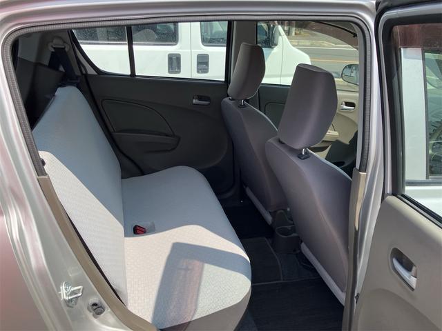 キャロルエコ ECO-L 車検令和9年8月 走行43517km アイドリングストップ ETC ポータブルナビ キーレスエントリー ABS 運転席助手席エアバック(18枚目)