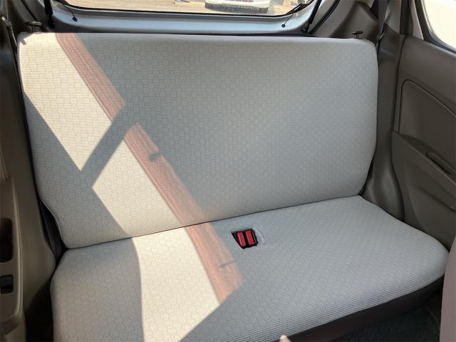 キャロルエコ ECO-L 車検令和9年8月 走行43517km アイドリングストップ ETC ポータブルナビ キーレスエントリー ABS 運転席助手席エアバック(19枚目)