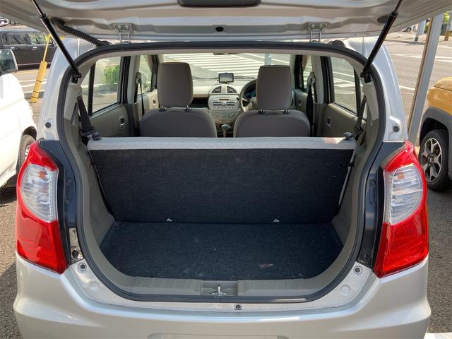 キャロルエコ ECO-L 車検令和9年8月 走行43517km アイドリングストップ ETC ポータブルナビ キーレスエントリー ABS 運転席助手席エアバック(22枚目)