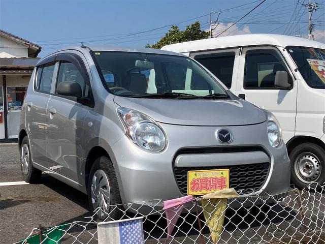 キャロルエコ ECO-L 車検令和9年8月 走行43517km アイドリングストップ ETC ポータブルナビ キーレスエントリー ABS 運転席助手席エアバック(25枚目)