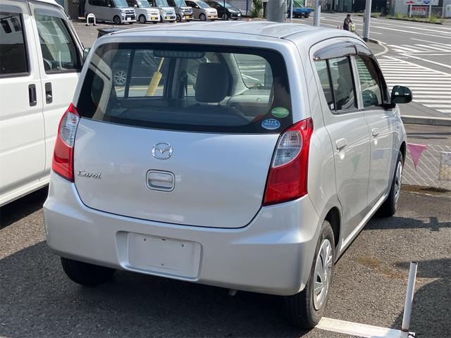 キャロルエコ ECO-L 車検令和9年8月 走行43517km アイドリングストップ ETC ポータブルナビ キーレスエントリー ABS 運転席助手席エアバック(26枚目)