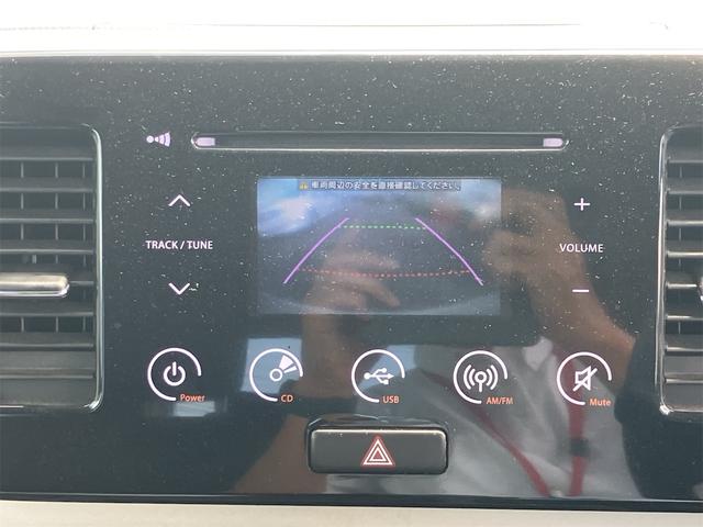 MRワゴン G ETC キーレスエントリー バックカメラ付CDオーディオ ベンチシート 電動格納ドアミラー ABS 運転席助手席エアバック(4枚目)