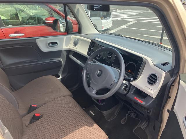 MRワゴン G ETC キーレスエントリー バックカメラ付CDオーディオ ベンチシート 電動格納ドアミラー ABS 運転席助手席エアバック(15枚目)