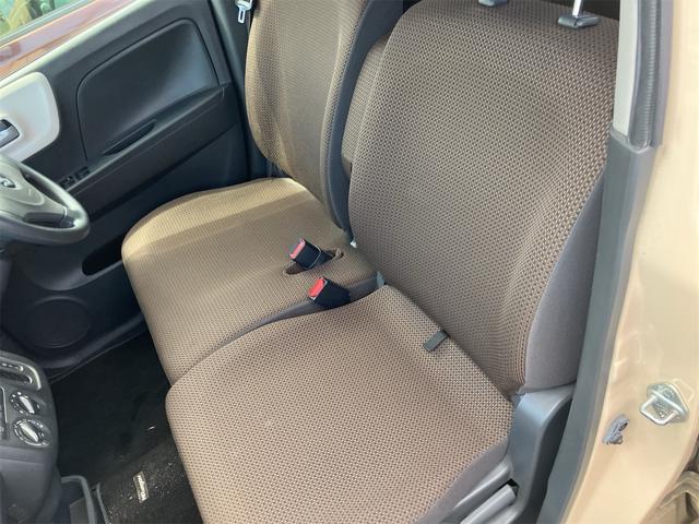 MRワゴン G ETC キーレスエントリー バックカメラ付CDオーディオ ベンチシート 電動格納ドアミラー ABS 運転席助手席エアバック(19枚目)