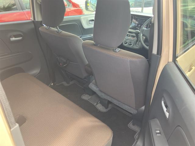 MRワゴン G ETC キーレスエントリー バックカメラ付CDオーディオ ベンチシート 電動格納ドアミラー ABS 運転席助手席エアバック(21枚目)