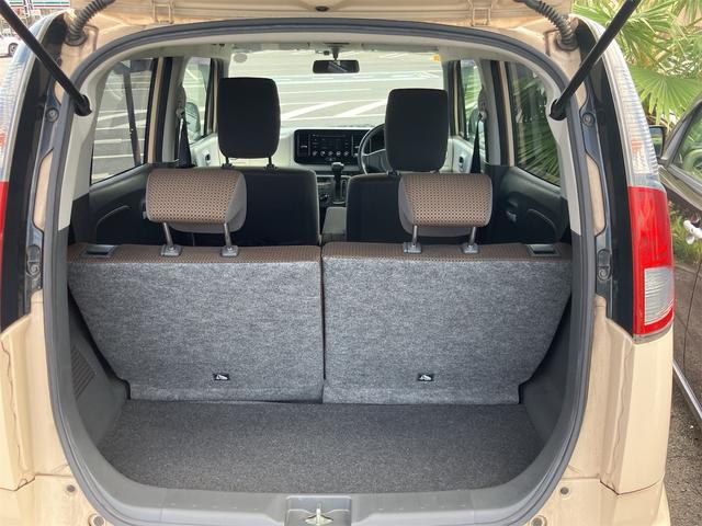 MRワゴン G ETC キーレスエントリー バックカメラ付CDオーディオ ベンチシート 電動格納ドアミラー ABS 運転席助手席エアバック(25枚目)