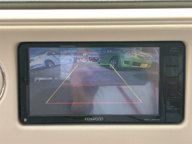 ミラココア ココアプラスX 車検令和9年10月 アイドリングストップ LEDヘッドライト ナビ地デジTV バックカメラ Bluetooth スマートキー 電動格納ドアミラー オートエアコン ベンチシート ルーフレール(7枚目)