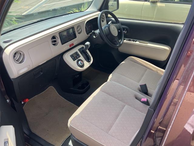 ミラココア ココアプラスX 車検令和9年10月 アイドリングストップ LEDヘッドライト ナビ地デジTV バックカメラ Bluetooth スマートキー 電動格納ドアミラー オートエアコン ベンチシート ルーフレール(17枚目)