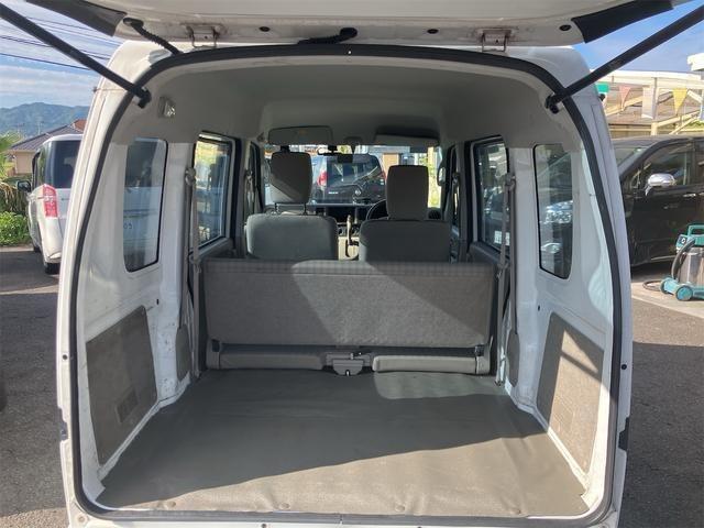 スクラム ＰＡ　ＥＴＣ　ドライブレコーダー　オートマ車　両側スライドドア　エアコン　パワーステアリング　運転席・助手席エアバック（23枚目）