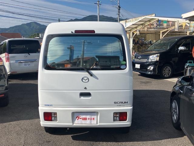 スクラム ＰＡ　ＥＴＣ　ドライブレコーダー　オートマ車　両側スライドドア　エアコン　パワーステアリング　運転席・助手席エアバック（28枚目）
