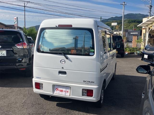 スクラム ＰＡ　ＥＴＣ　ドライブレコーダー　オートマ車　両側スライドドア　エアコン　パワーステアリング　運転席・助手席エアバック（29枚目）