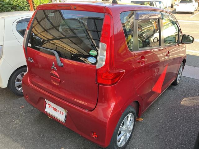 eKワゴン Gセーフティパッケージ 全方位カメラ ナビ地デジTV Bluetooth ドライブレコーダー スマートキー プッシュスターター オートライト HIDヘッドライト 衝突軽減ブレーキ オートマチックハイビーム アイドリングS(41枚目)