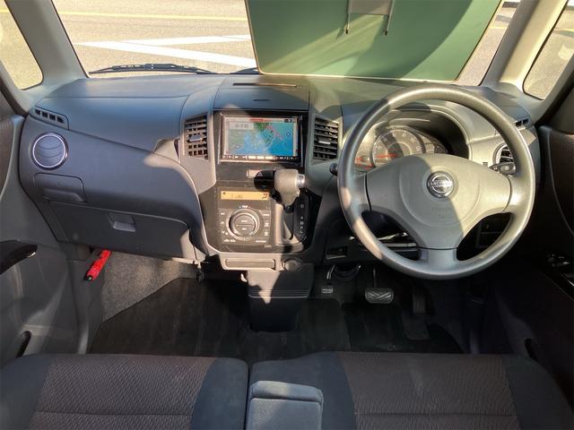 ルークス ハイウェイスター 車検令和9年11月 走行53120km 片側電動スライド 純正ナビ地デジTV バックカメラ Bluetooth インテリキー ETC プッシュスターター オートライト HIDヘッドライト 純正14AW(2枚目)