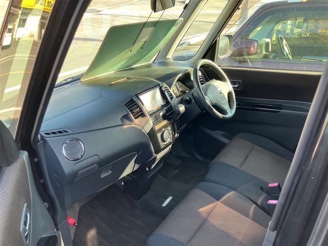 ルークス ハイウェイスター 車検令和9年11月 走行53120km 片側電動スライド 純正ナビ地デジTV バックカメラ Bluetooth インテリキー ETC プッシュスターター オートライト HIDヘッドライト 純正14AW(27枚目)