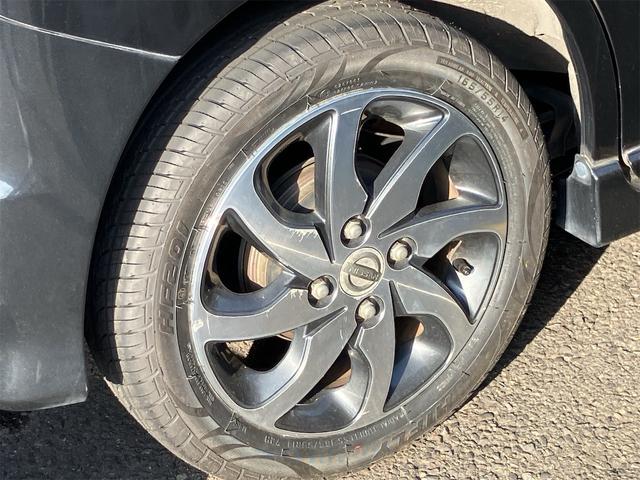 ルークス ハイウェイスター 車検令和9年11月 走行53120km 片側電動スライド 純正ナビ地デジTV バックカメラ Bluetooth インテリキー ETC プッシュスターター オートライト HIDヘッドライト 純正14AW(38枚目)