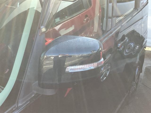 ルークス ハイウェイスター 車検令和9年11月 走行53120km 片側電動スライド 純正ナビ地デジTV バックカメラ Bluetooth インテリキー ETC プッシュスターター オートライト HIDヘッドライト 純正14AW(43枚目)