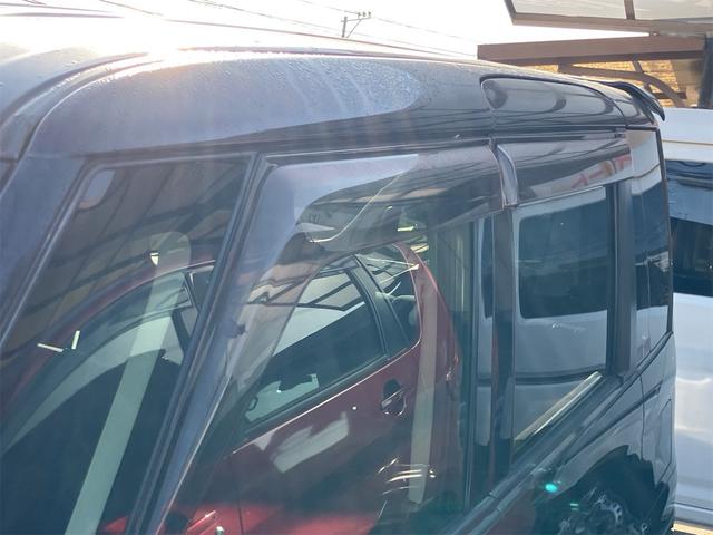 ルークス ハイウェイスター 車検令和9年11月 走行53120km 片側電動スライド 純正ナビ地デジTV バックカメラ Bluetooth インテリキー ETC プッシュスターター オートライト HIDヘッドライト 純正14AW(45枚目)