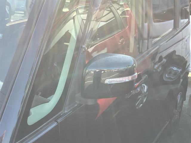 ルークス ハイウェイスター 車検令和9年11月 走行53120km 片側電動スライド 純正ナビ地デジTV バックカメラ Bluetooth インテリキー ETC プッシュスターター オートライト HIDヘッドライト 純正14AW(47枚目)