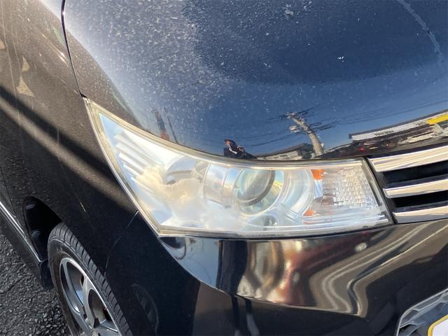 ルークス ハイウェイスター 車検令和9年11月 走行53120km 片側電動スライド 純正ナビ地デジTV バックカメラ Bluetooth インテリキー ETC プッシュスターター オートライト HIDヘッドライト 純正14AW(48枚目)