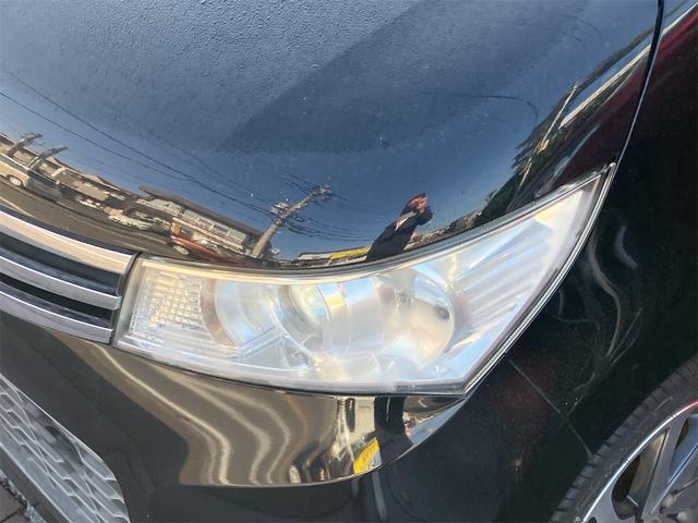 ルークス ハイウェイスター 車検令和9年11月 走行53120km 片側電動スライド 純正ナビ地デジTV バックカメラ Bluetooth インテリキー ETC プッシュスターター オートライト HIDヘッドライト 純正14AW(49枚目)