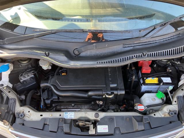 ルークス ハイウェイスター 車検令和9年11月 走行53120km 片側電動スライド 純正ナビ地デジTV バックカメラ Bluetooth インテリキー ETC プッシュスターター オートライト HIDヘッドライト 純正14AW(50枚目)