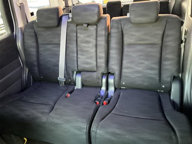 ステップワゴン G Eセレクション 両側電動スライドドア 後席モニター ナビ地デジTV バックカメラ Bluetooth キーレスエントリー ETC 16インチAW アイドリングストップ 横滑り防止装置 車検令和9年8月(24枚目)