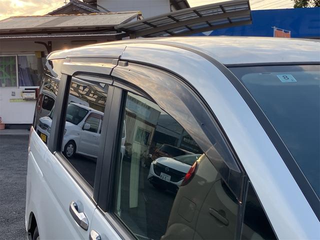 ステップワゴン G Eセレクション 両側電動スライドドア 後席モニター ナビ地デジTV バックカメラ Bluetooth キーレスエントリー ETC 16インチAW アイドリングストップ 横滑り防止装置 車検令和9年8月(37枚目)