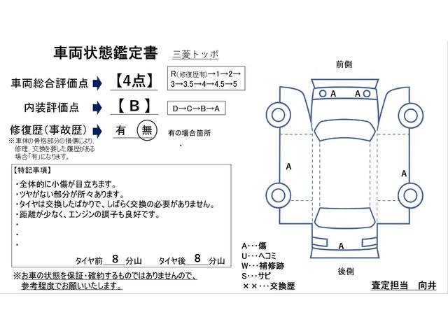 トッポ Ｇ　ユーザー買取車　実走行（2枚目）