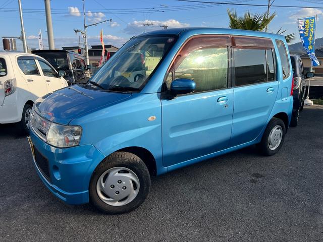 トッポ Ｇ　ユーザー買取車　実走行（3枚目）