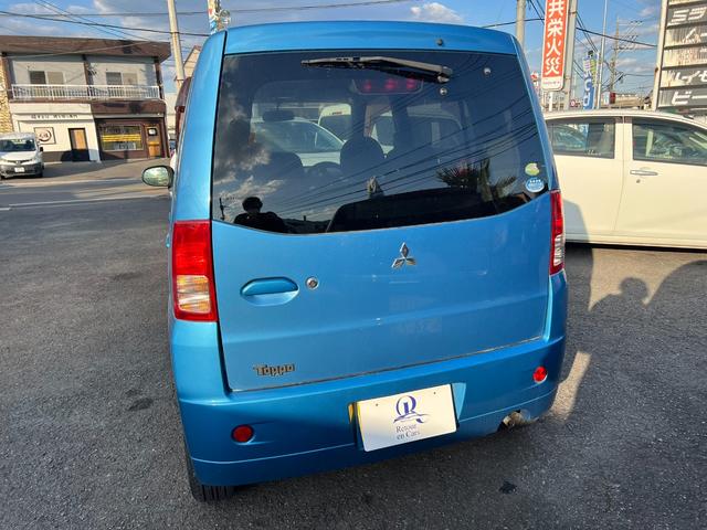 トッポ Ｇ　ユーザー買取車　実走行（7枚目）